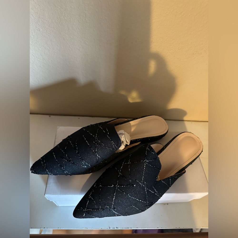 Woman mules